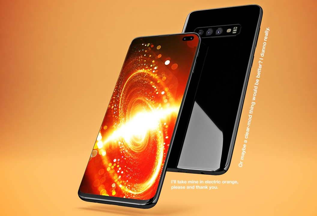 Samsung Galaxy S8 to S10 and beyond: Here’s what’s next