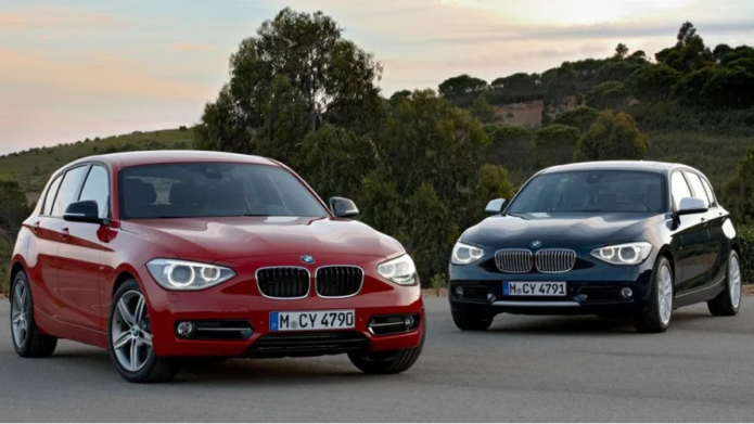 2020 BMW 1 Series revealed, coming to Oz Q4