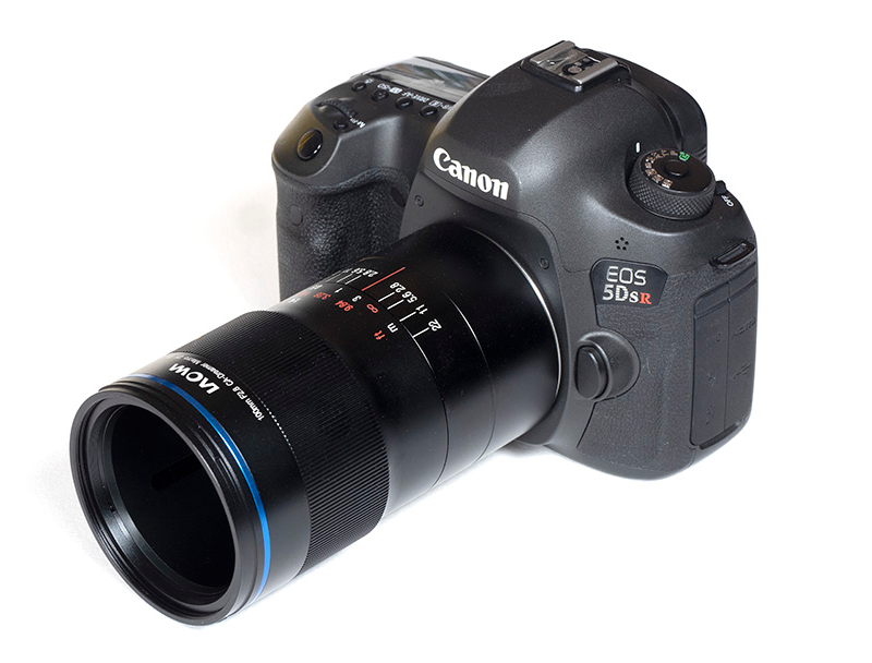Laowa 100mm f/2.8 2x Macro APO - Review / Test Report