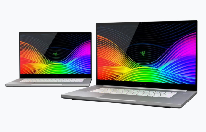 Nvidia's RTX Studio laptops pair fierce hardware with dedicated drivers for content creators