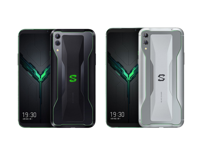 Black Shark 2 officially launched in India