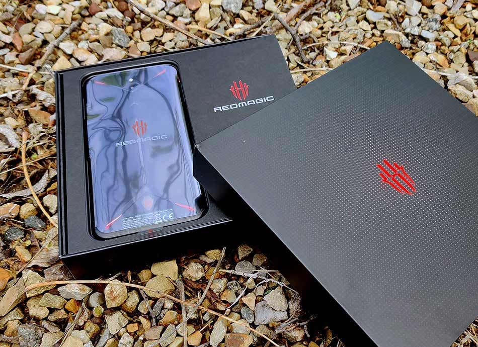 Red Magic 3 first impressions and hands-on