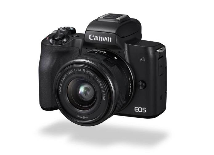 Canon M50 Image Quality Comparison