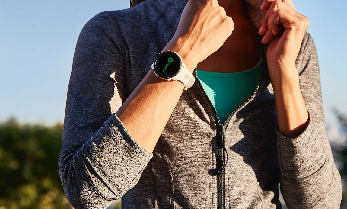 Garmin Coach guide Run training plans that live on your wrist