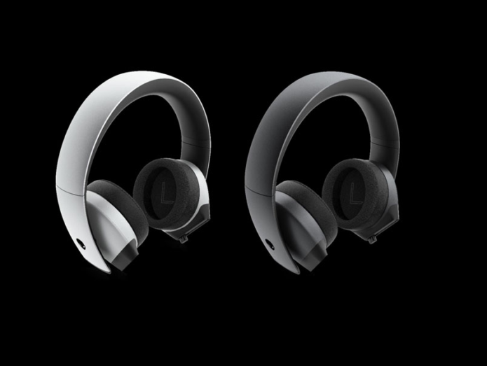 Alienware 7.1 Gaming Headset (AW 510H), Alienware Stereo Gaming Headset (AW 310H) announced