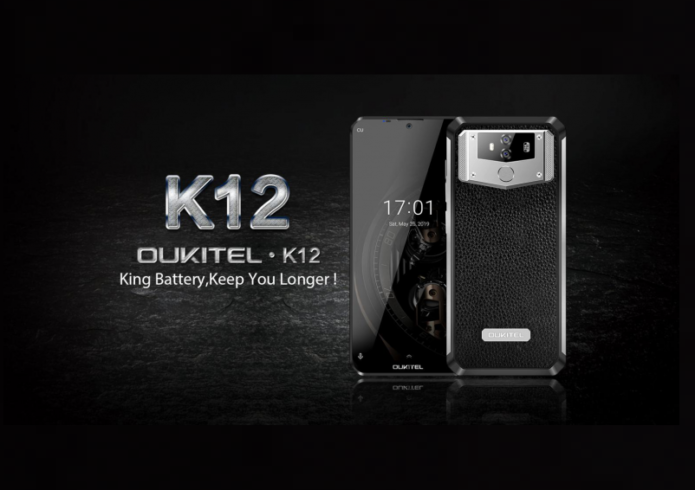 OUKITEL K12 VS Xiaomi Redmi Note 7 VS iPhone XS Battery Consumption Test