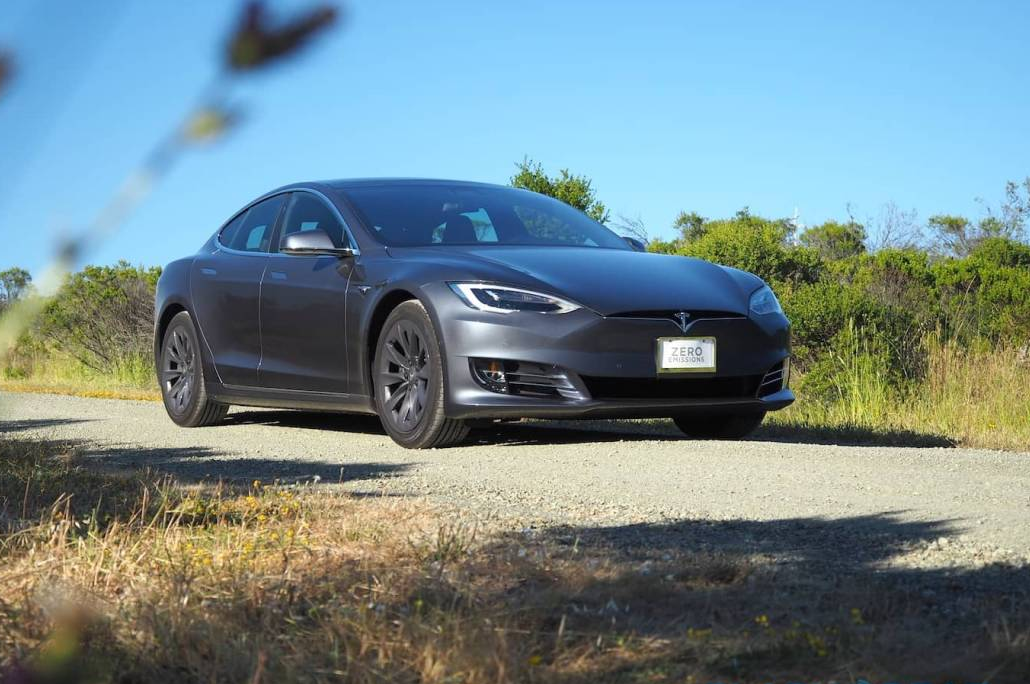 Tesla Model S refresh tipped to make two huge changes