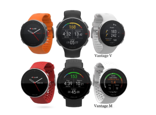 Polar Vantage V and M owners can now pump training data into Final Surge