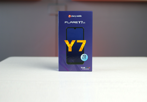 Cherry Mobile Flare Y7 LTE Review