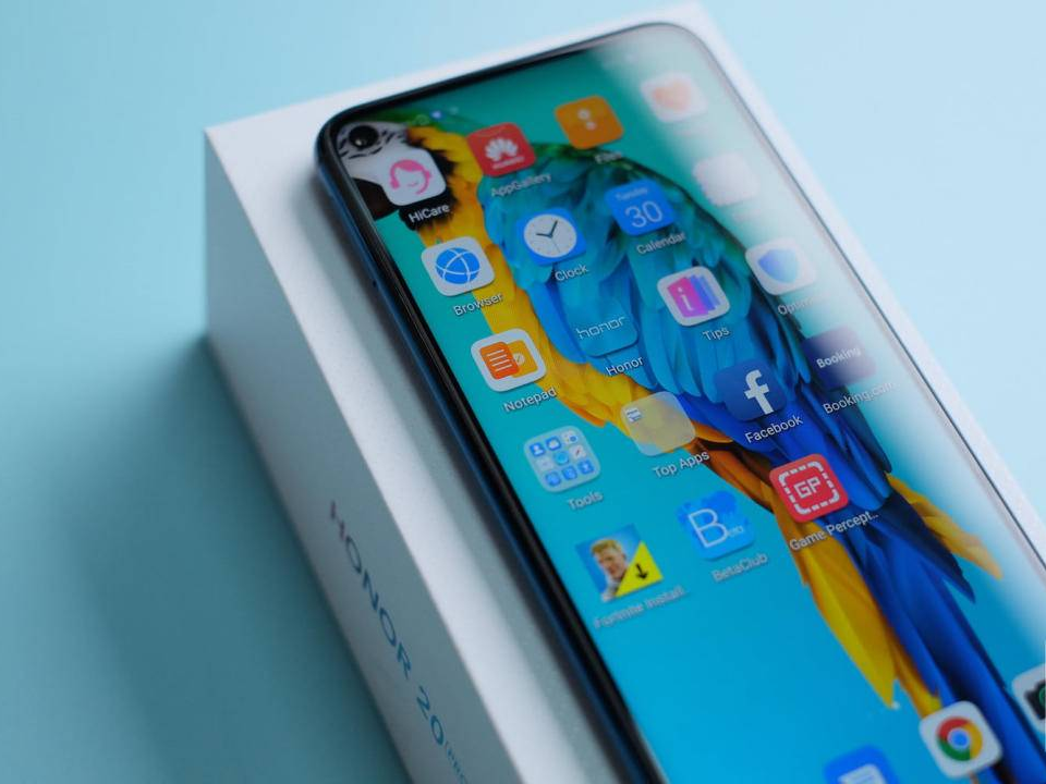 Honor 20 Pro could give the Huawei P30 Pro some competition