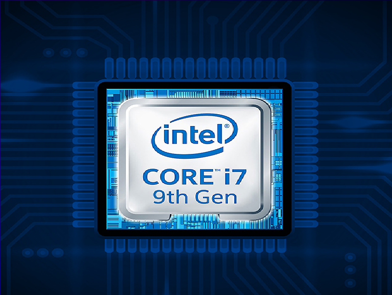 Intel core i7 8750h обзор