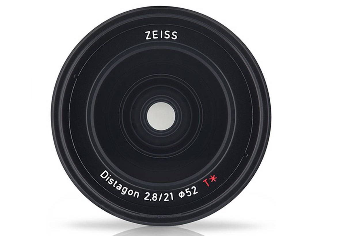 Zeiss Ventum 21mm f/2.8 Lens Announced