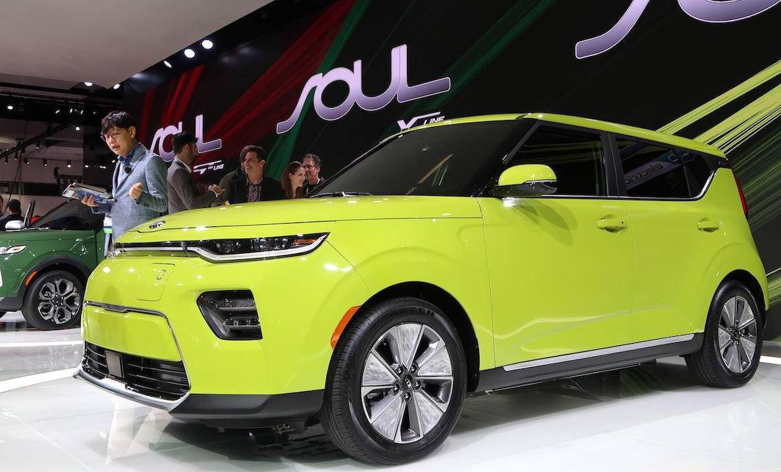 There’s bad 2020 Kia Soul EV news