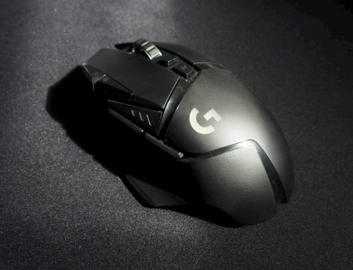 Logitech G502 Lightspeed review: A pricey gaming mouse, but a good one