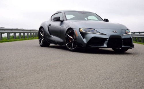 2020 Toyota Supra First Drive: Reset your expectations