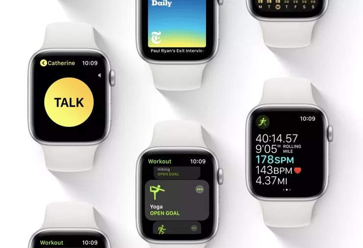 6 Things To Do Before Installing watchOS 5.2.1