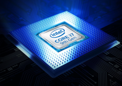 Intel Core i7-9750H laptop processor benchmarks, vs i7-8750H and i7-7700HQ