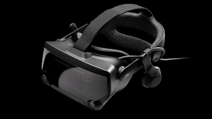 Valve Index VR headset fully detailed: Price, specs, release date