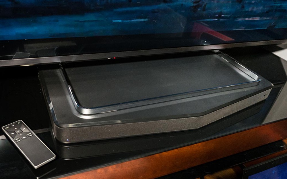 Vizio SS2521-C6 Review: Under TV Sound Stand