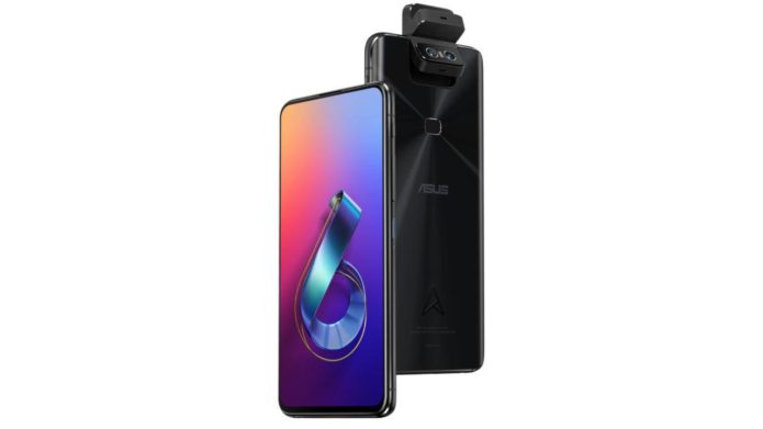 ASUS ZenFone 6 gets a 30th anniversary edition, selfie camera review