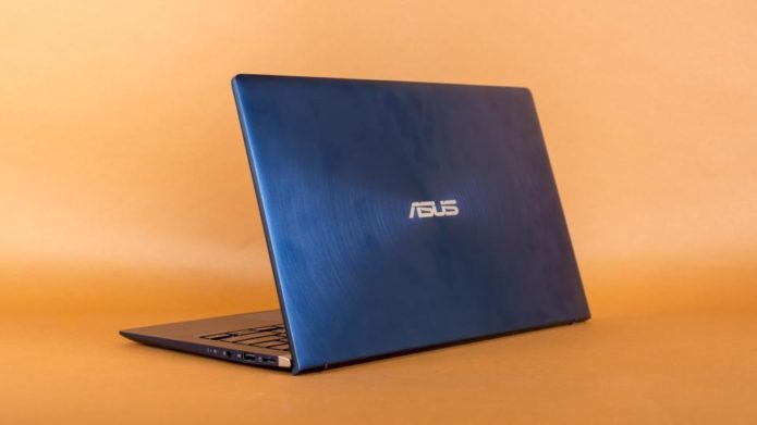 Asus ZenBook 14 UX433FA (2019) review: The smallest 14in laptop in the world