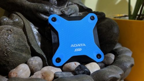 Adata SD600Q ruggedized external SSD review
