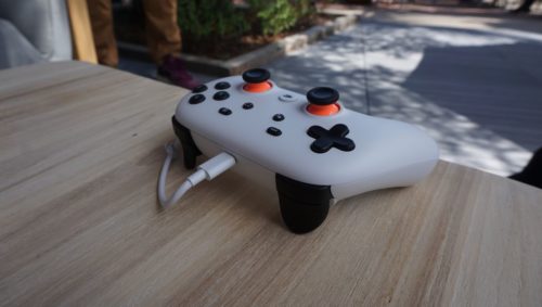 Hands on: Google Stadia Controller review