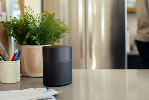 Bose Home Speaker 300 revealed as smart speakers add Google Assistant