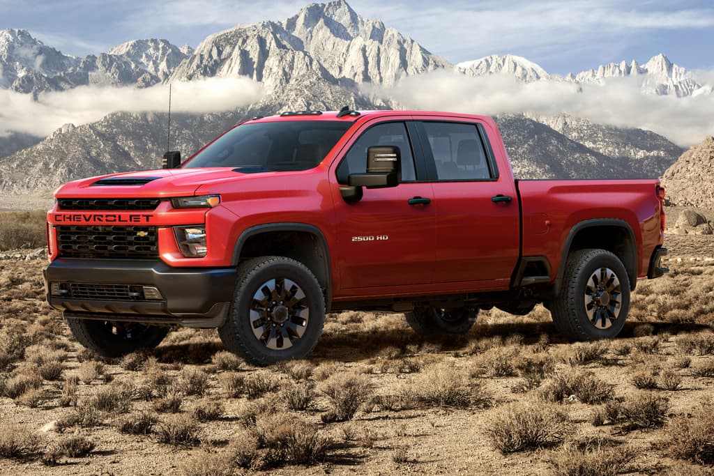 GM confirms EV pick-up