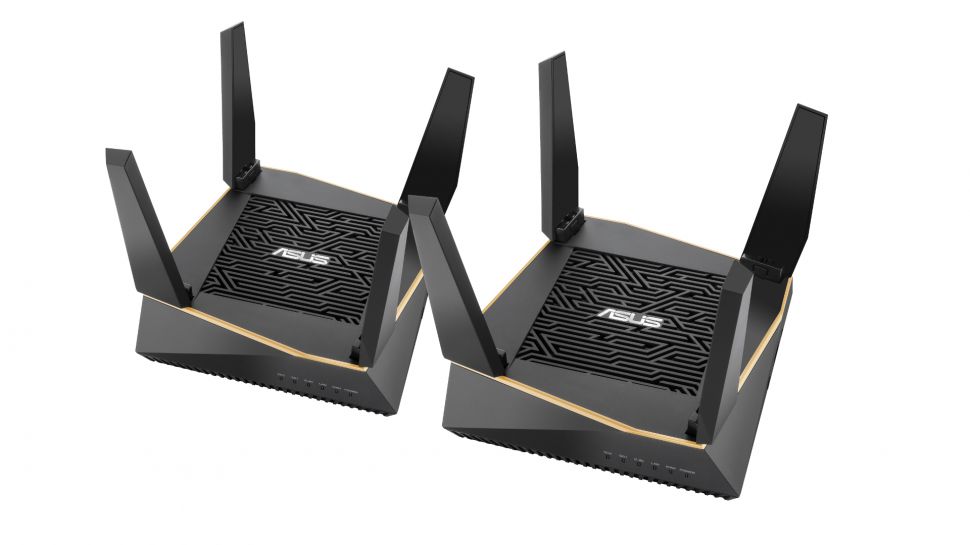Asus AiMesh AX6100 router is the fastest you can get thanks to Wi-Fi 6