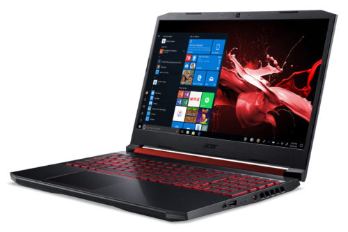 Acer Nitro 5 and Swift 3 Get Speedy New AMD CPUs