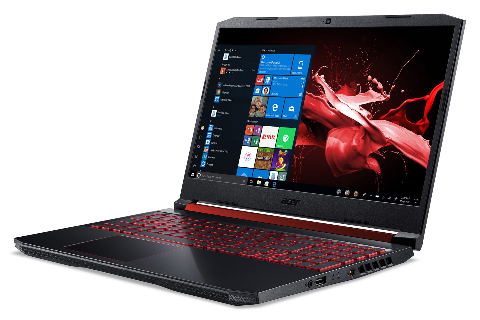 Acer Nitro 5 and Swift 3 Get Speedy New Acer Nitro 5 and Swift 3 Get Speedy New AMD CPUsCPUs