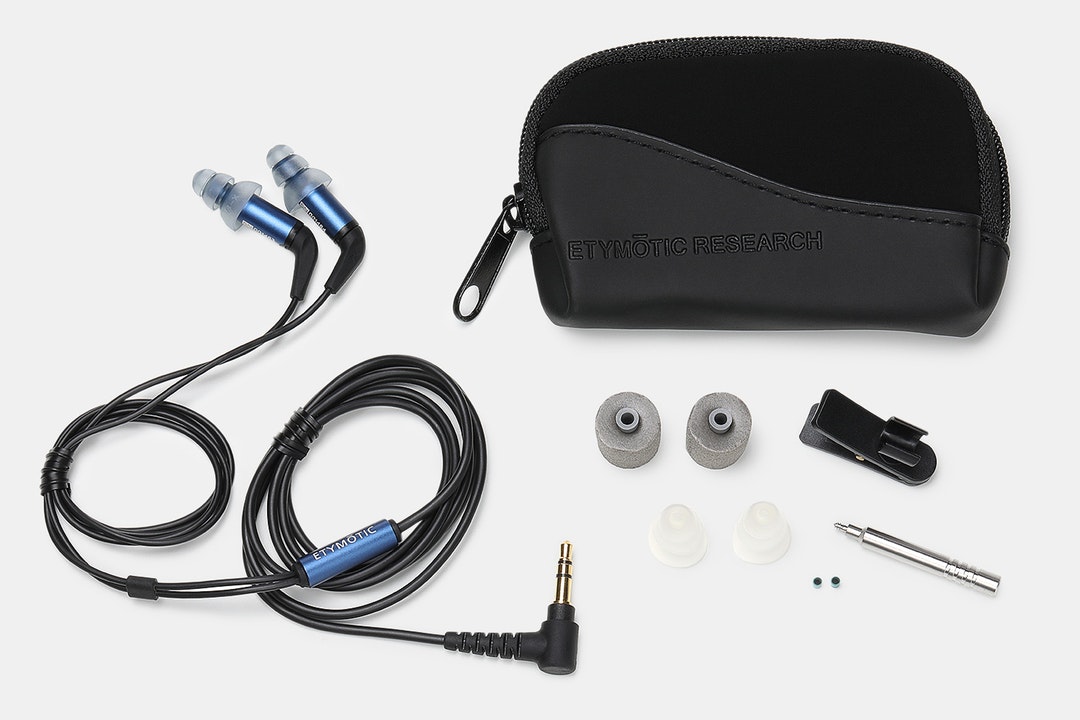 Etymotic ER2XR Review: Dynamic Bass