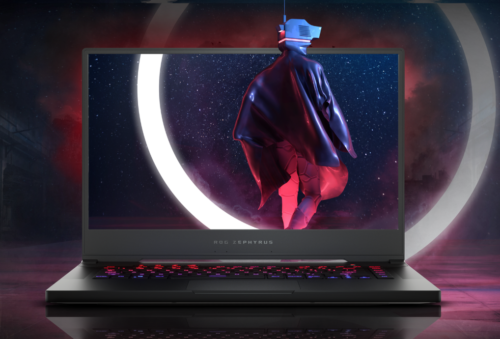 Asus ROG Zephyrus S GX502 review (GX502GW model – i7-9750H, RTX 2070)