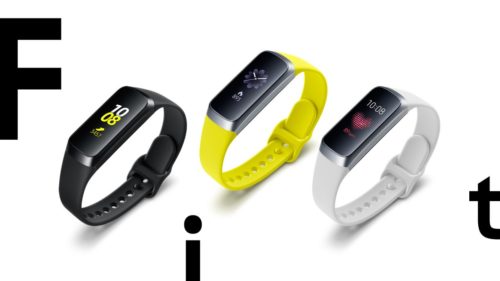 Samsung has quietly launched a new Fitbit Charge 3 rival