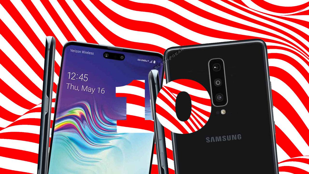 Galaxy Note 10 features leaked: Air Mouse, 4096, ToF