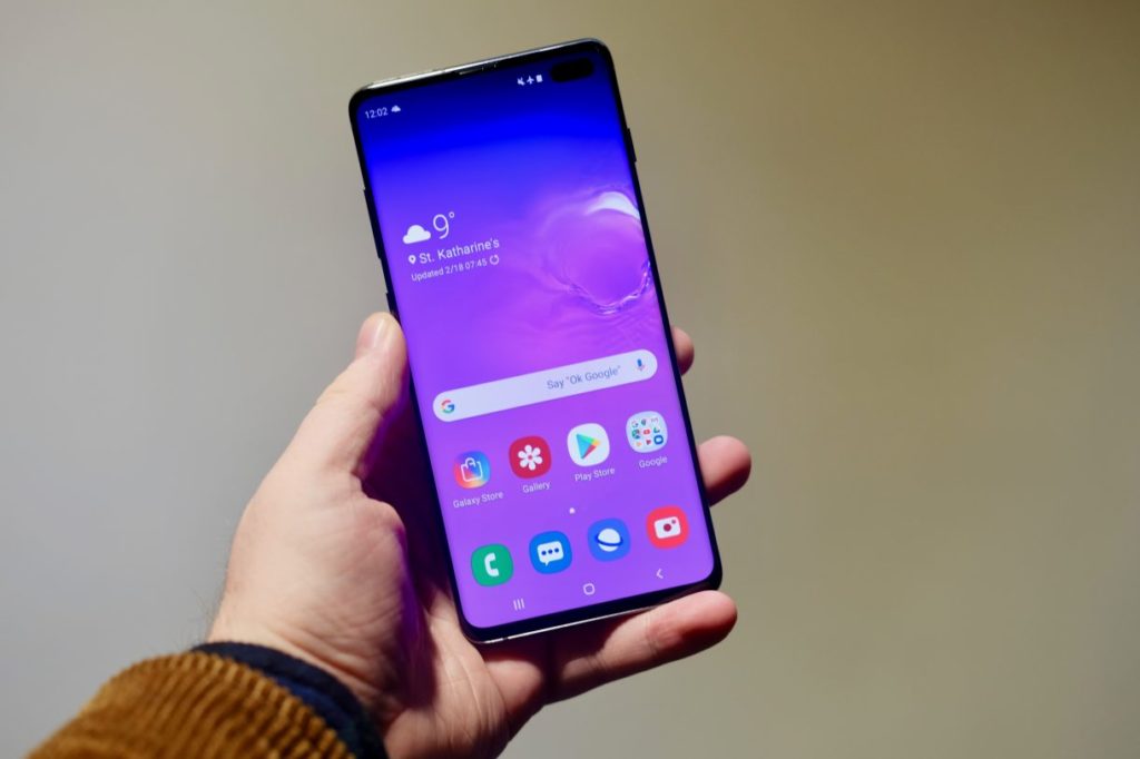 s10 plus 2020