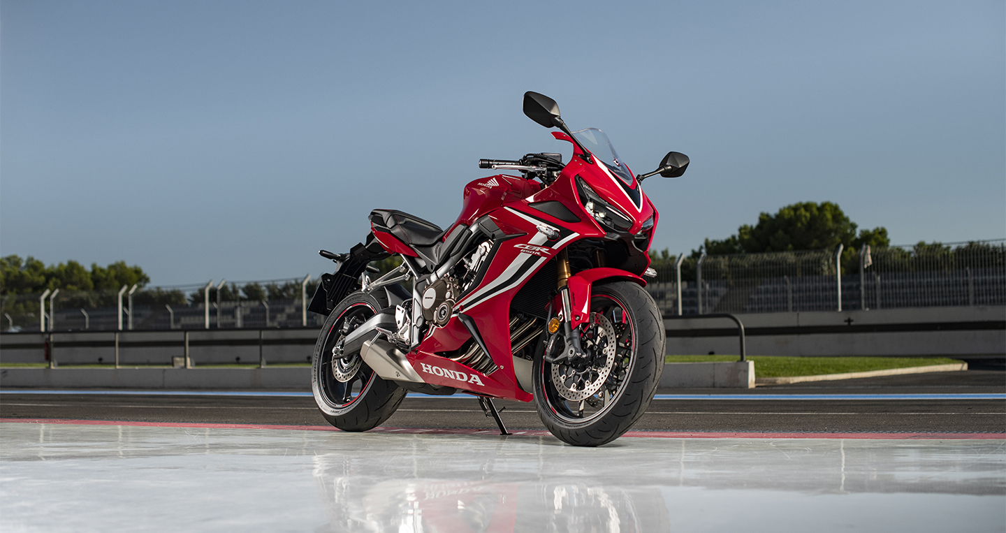 2019 Honda CBR650R Review – First Ride