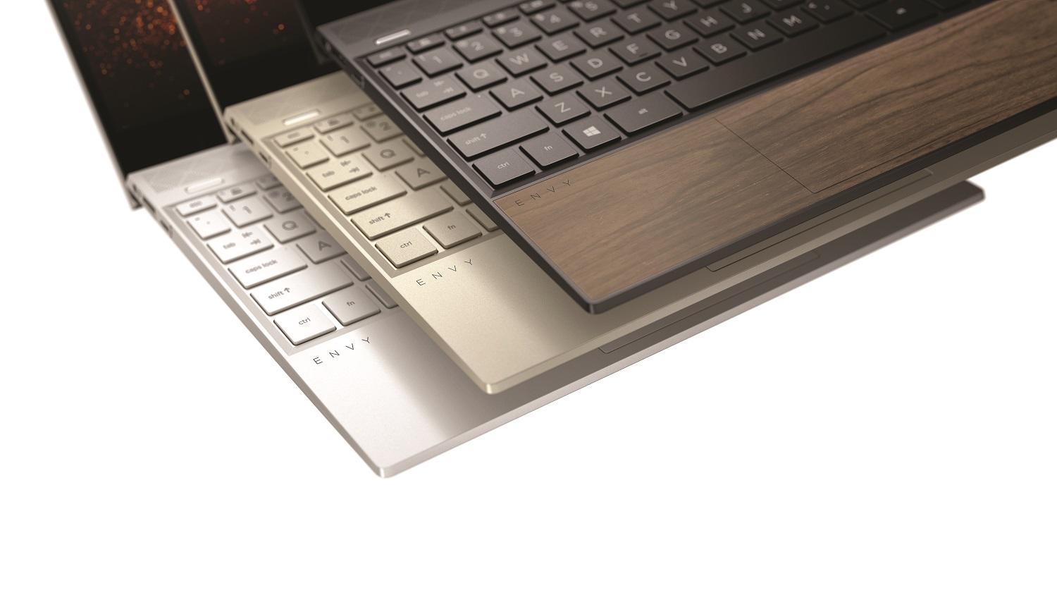 HP Envy Wood Series unveiled