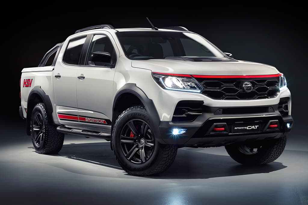HSV SportsCat RS revealed