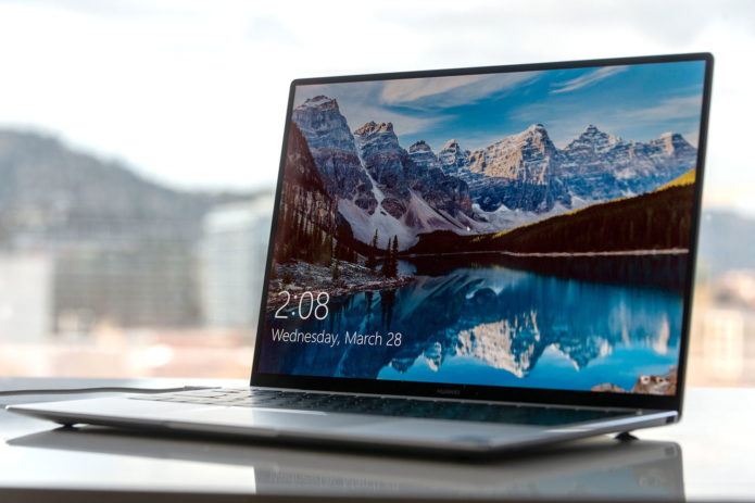 What Happens to Huawei MateBook Laptops After US Ban?