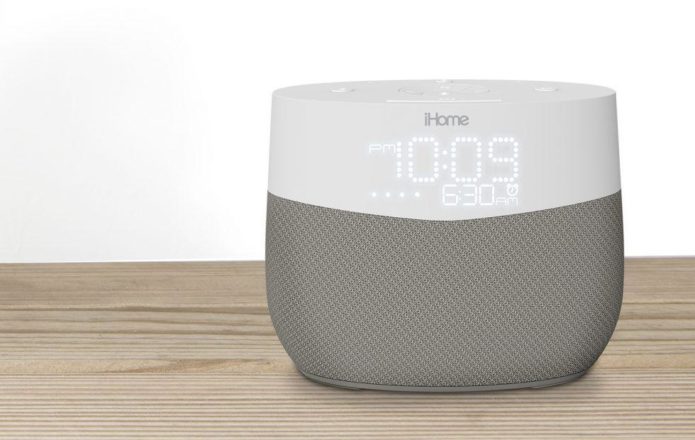 iHome iGV1 review: Google Assistant at your bedside