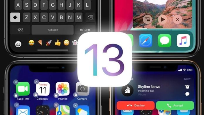 Major leak reveals iOS 13’s biggest secrets: revamped apps, handy new features, and a Sleep Mode