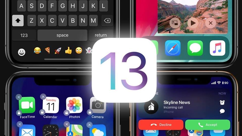 Major leak reveals iOS 13’s biggest secrets: revamped apps, handy new features, and a Sleep Mode