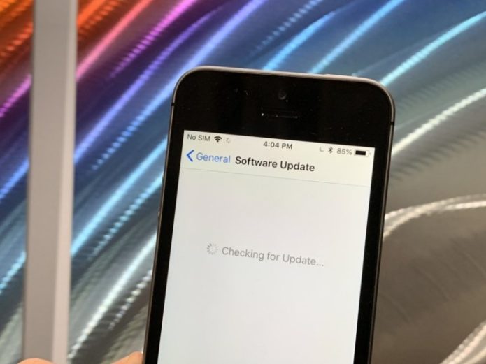 7 Things to Know About the iPhone SE iOS 12.3.1 Update