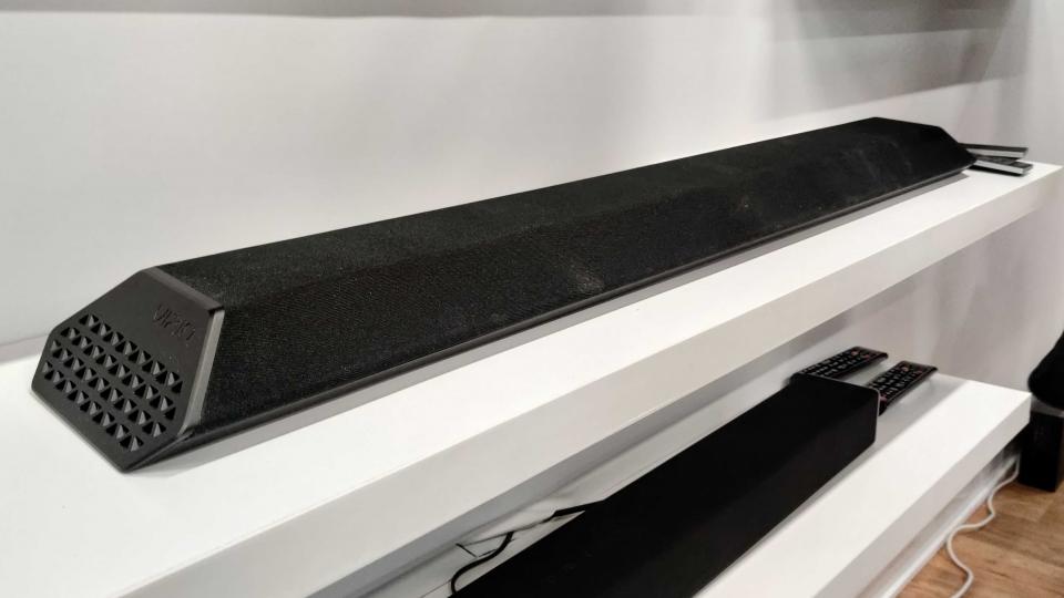 Vizio SB362An first look: US giant enters UK market with £149 soundbar