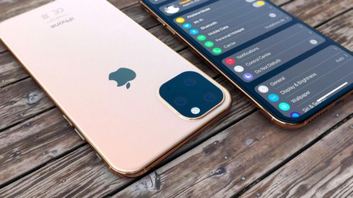 The iPhone 11 won’t be as pretty as the Galaxy S10, according to this ‘leak’