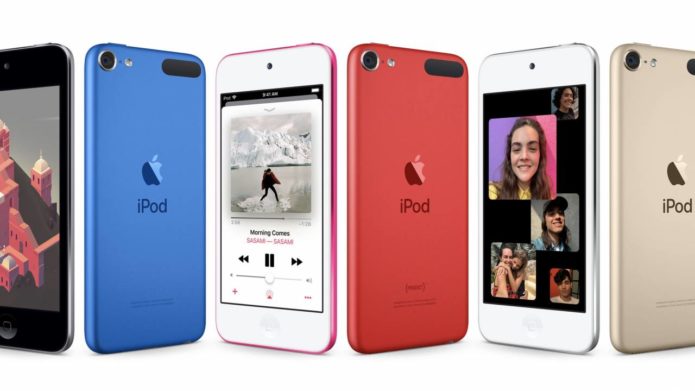 Five things the new iPod touch (2019) got me thinking