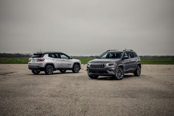 2019 Jeep Cherokee vs. 2019 Jeep Compass: Which Jeep Is the Better Compact SUV?
