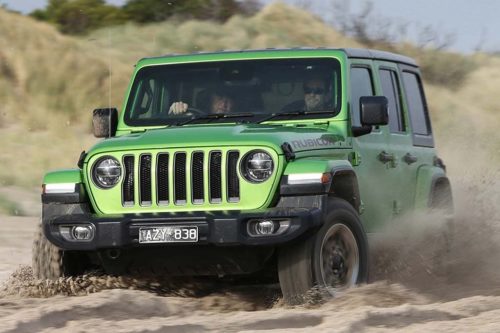 2019 Jeep Wrangler JL Review – Australia